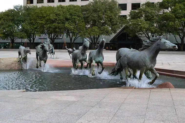 Fountains