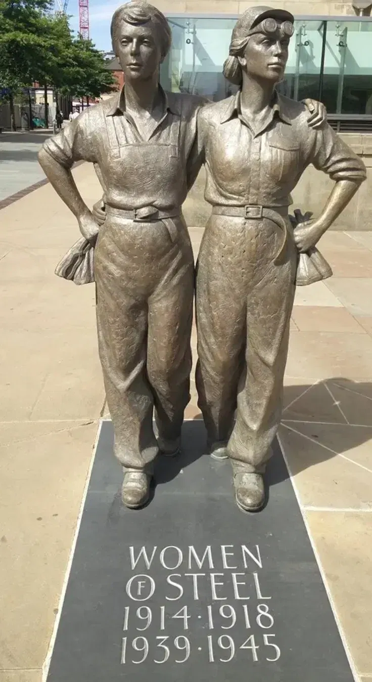 Statues