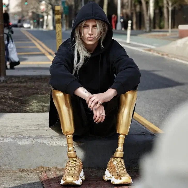 Lauren Wasser