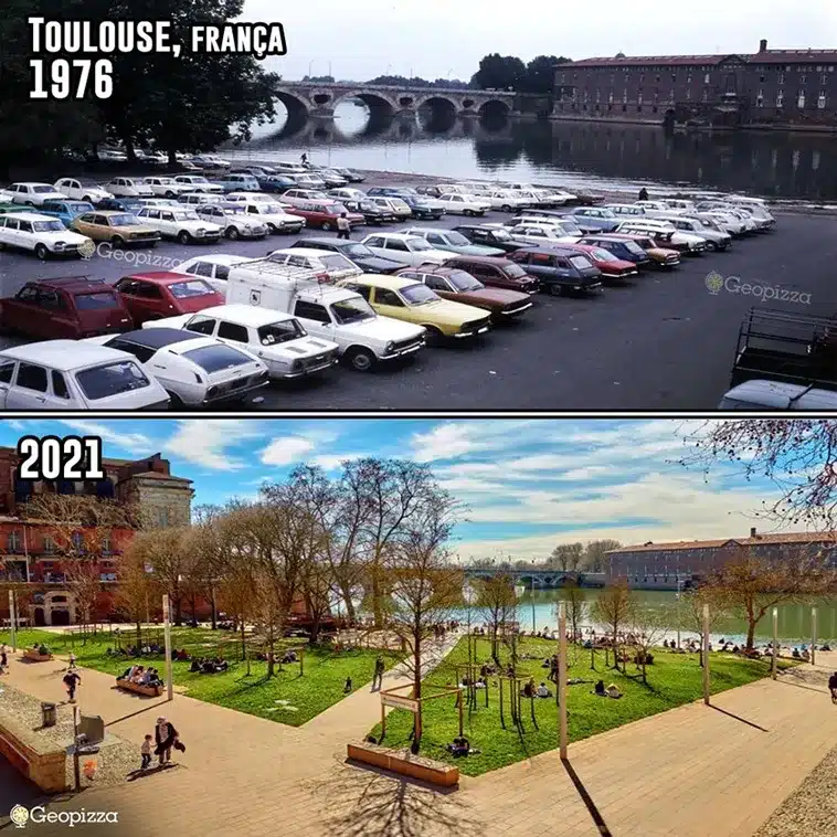 Iconic Cityscapes