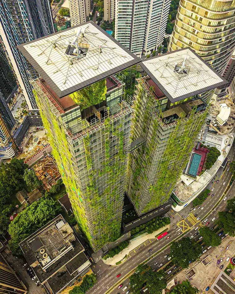 Remarkable Skyscrapers