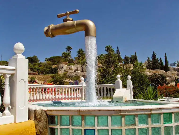 Fountains
