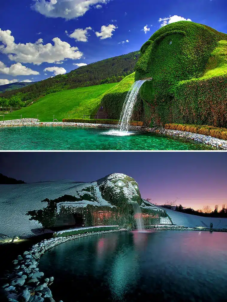 Fountains