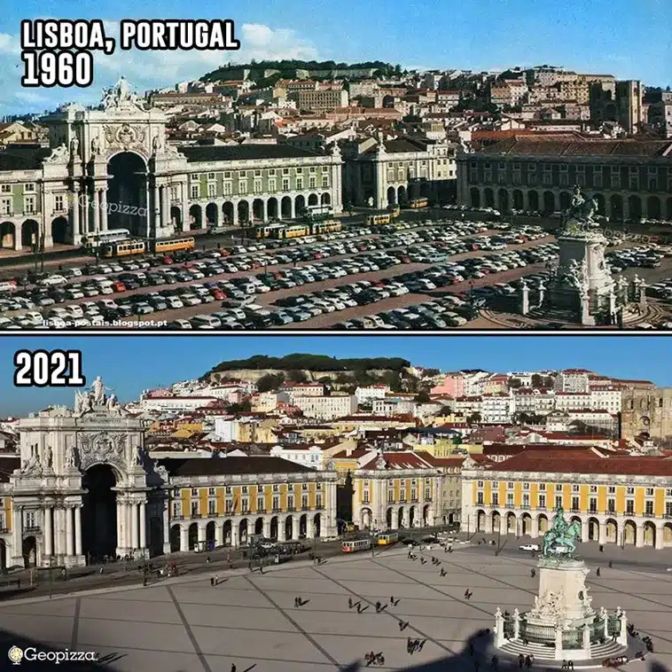 Iconic Cityscapes
