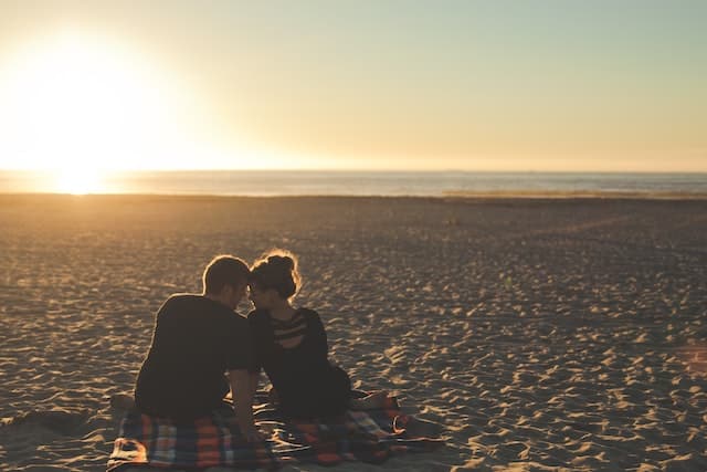 A Man's Deep Love