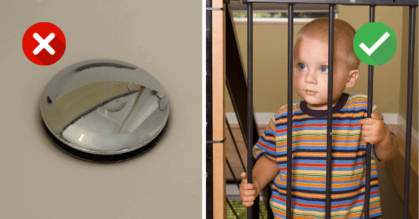 Toddler Almost Died