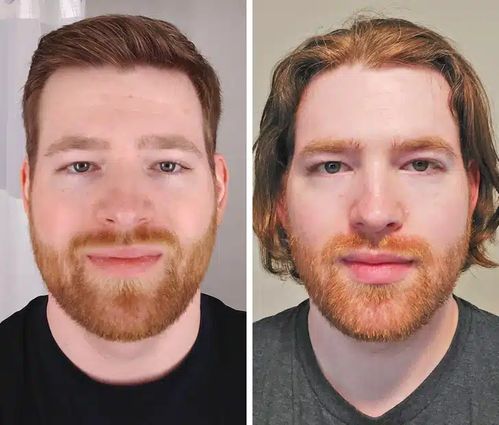 Hair Transformations
