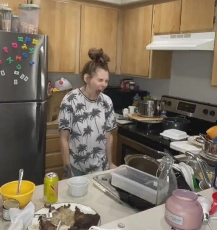 Stay-at-Home Mom