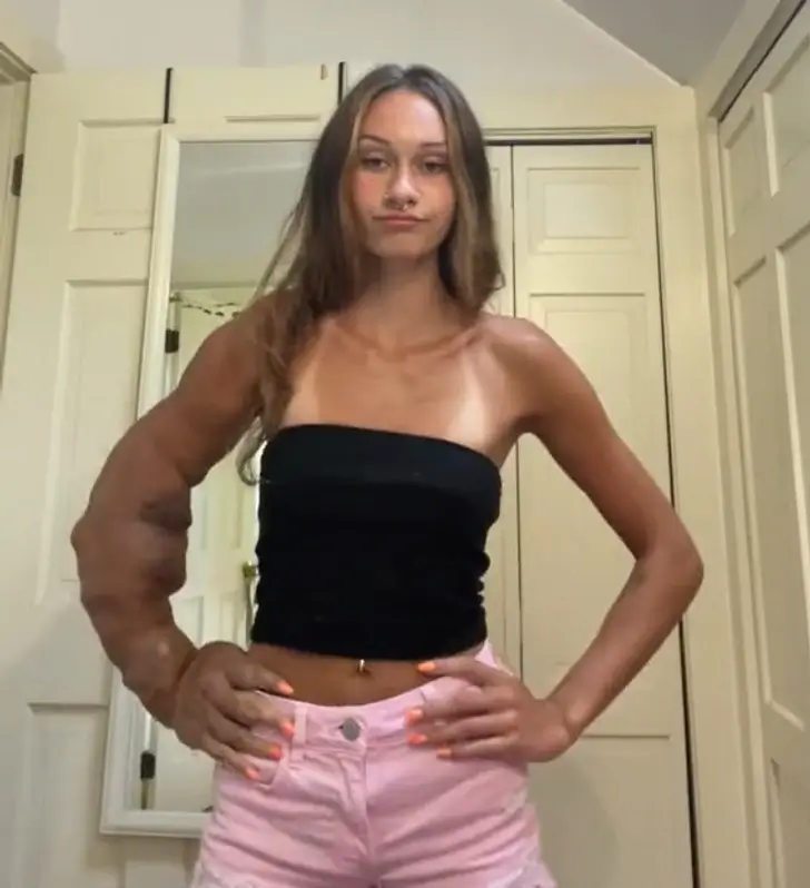 Olivia Klopchin