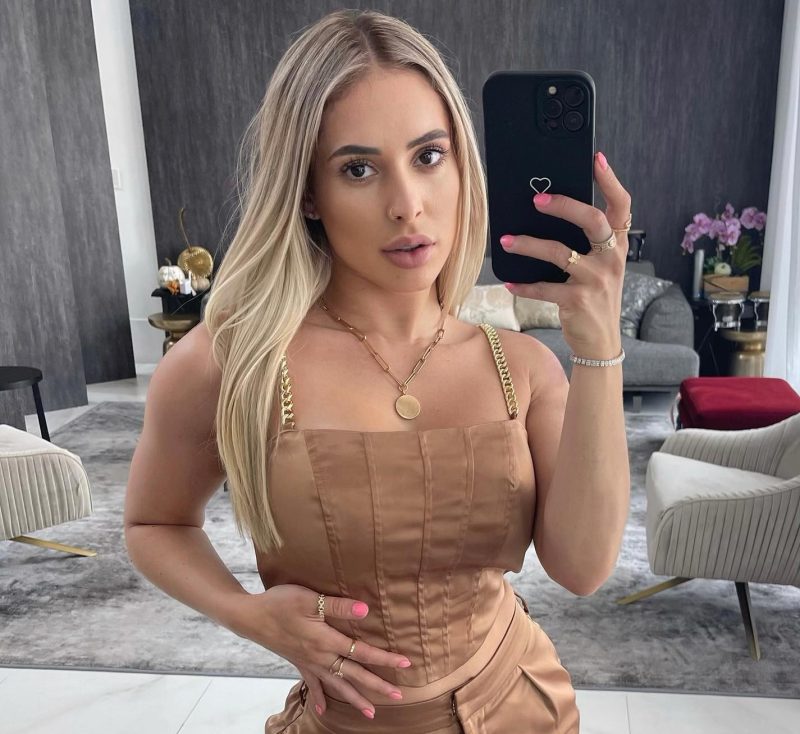 Ansley Pacheco