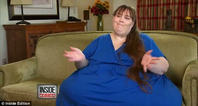 800lb Bride