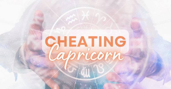 Zodiac Signs Cheating
