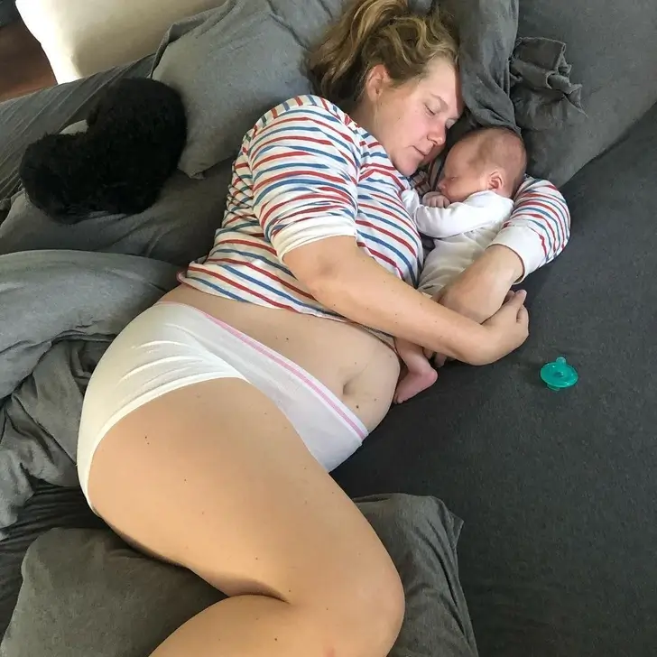 Postpartum Changes