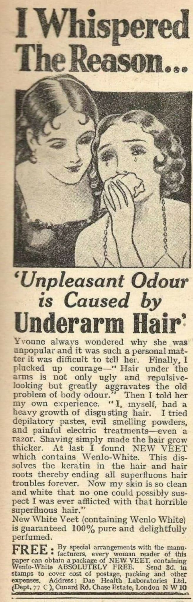Vintage Ads