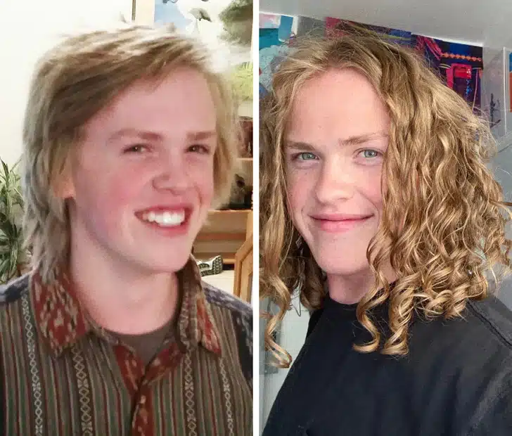 Hair Transformations