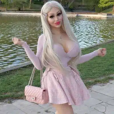 Silicone Barbie