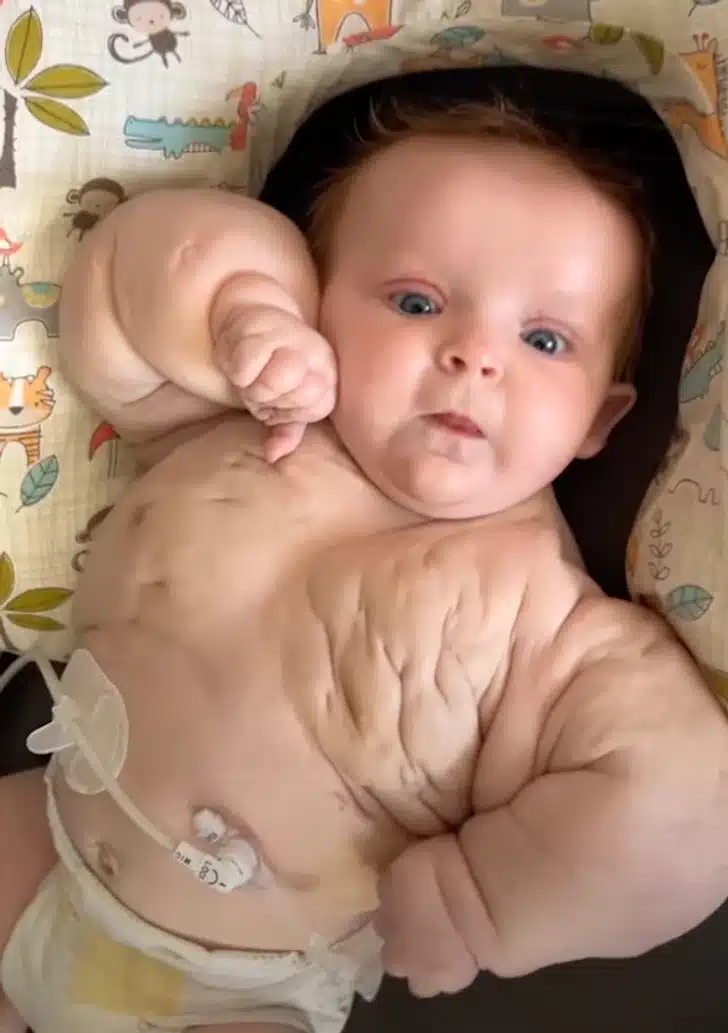Baby Hulk