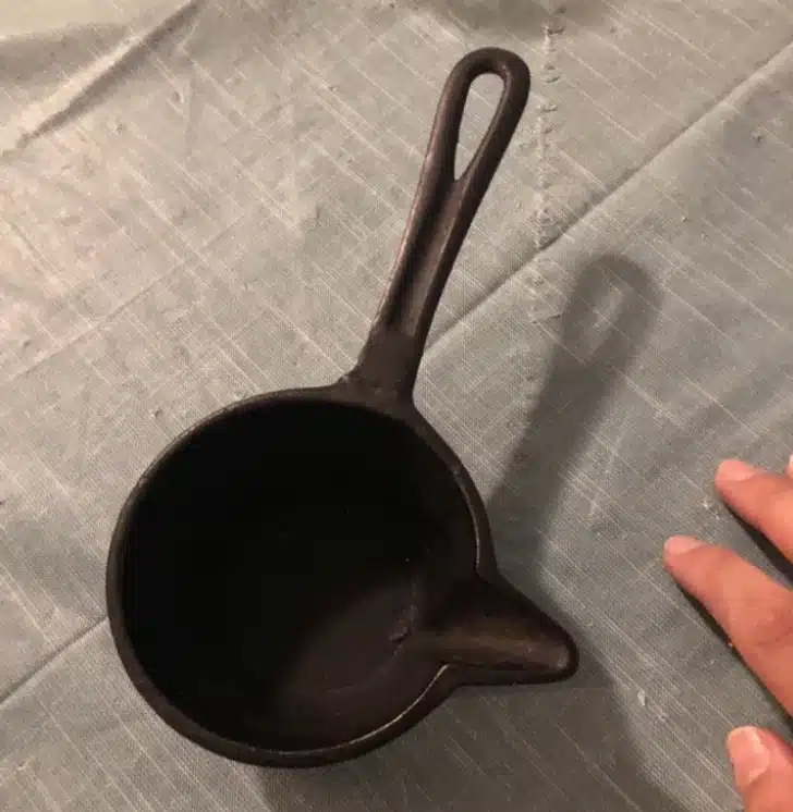 Surprising Finds