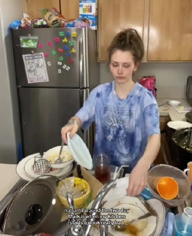 Stay-at-Home Mom
