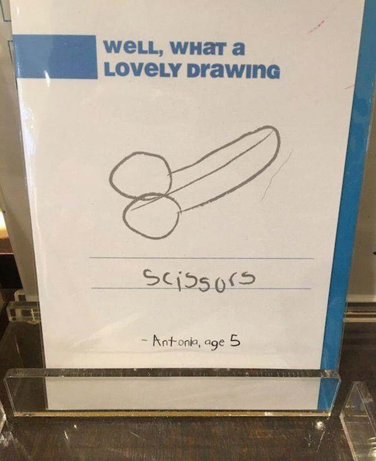 Misleading Innocence