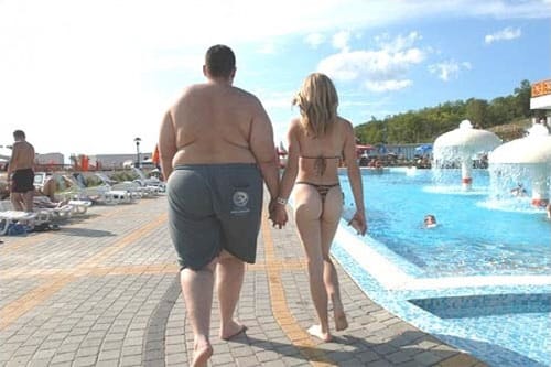 Mismatched Couples