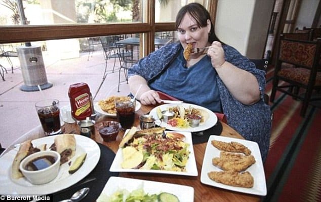 800lb Bride