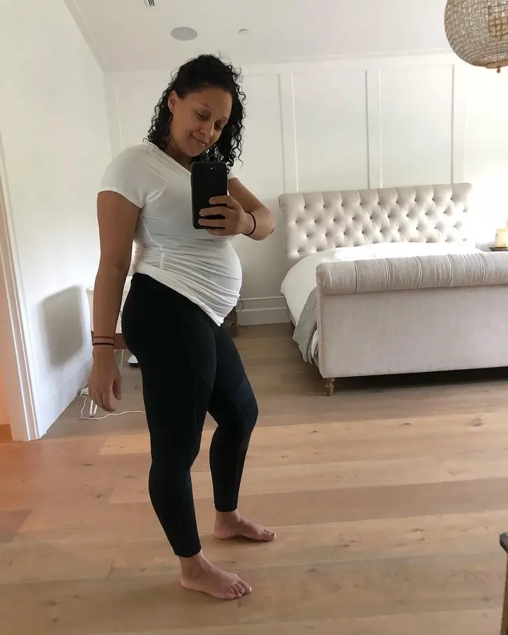 Postpartum Changes