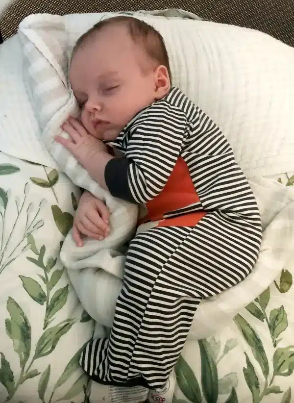 Baby James