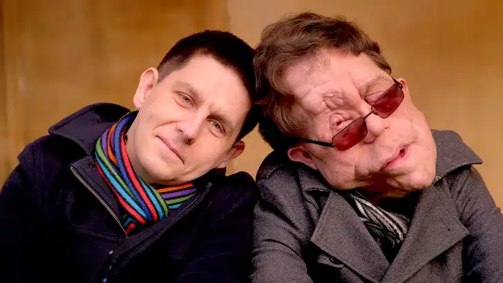 Adam Pearson