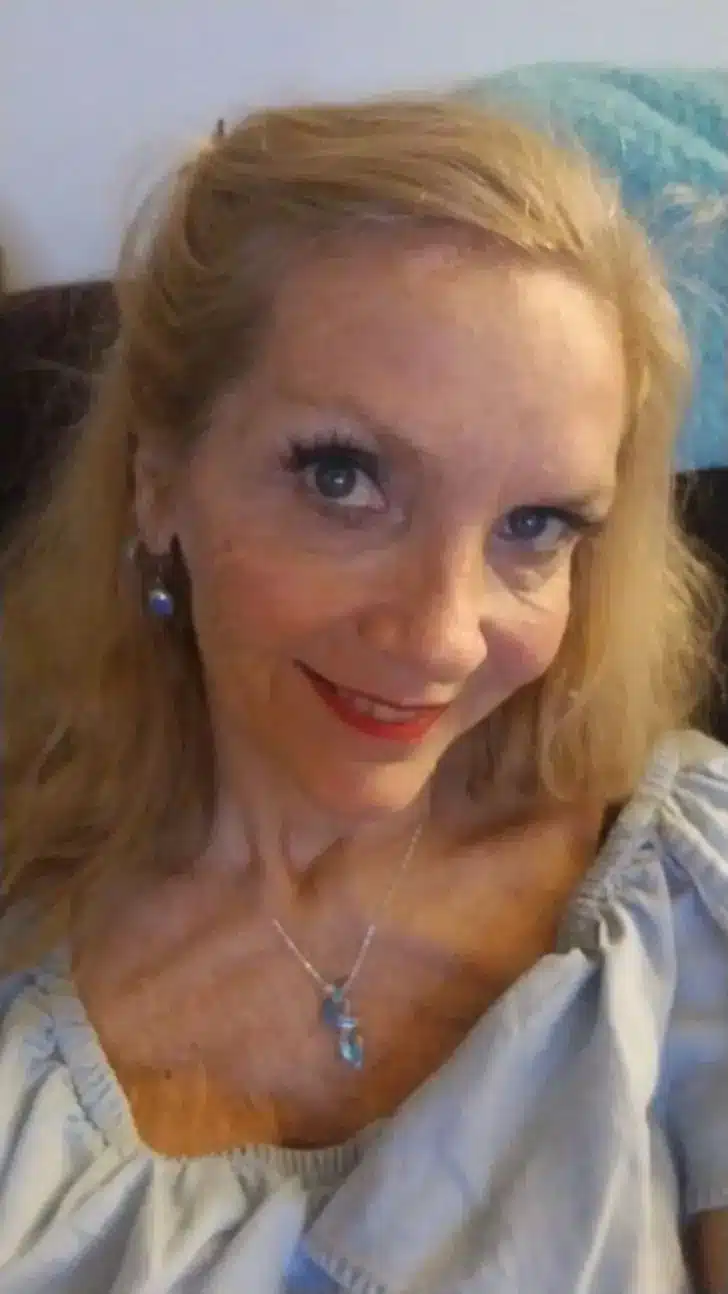 60-Year-Old Grandma