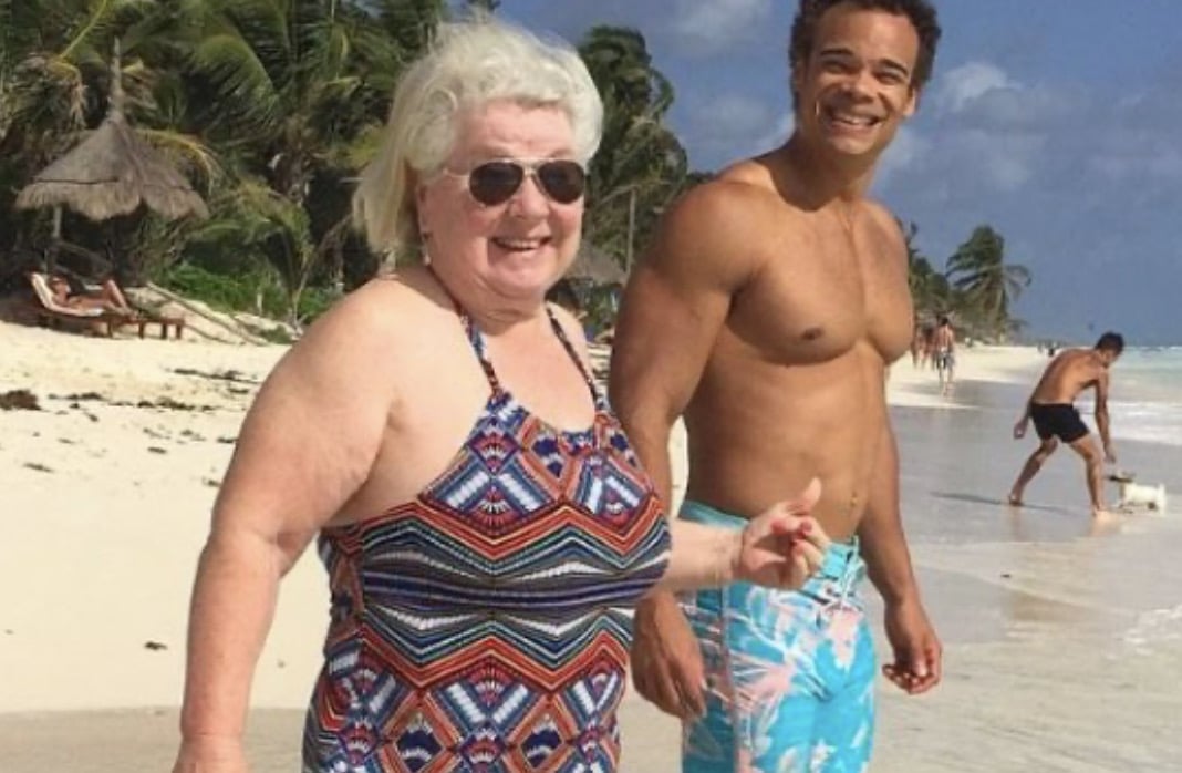Joan McDonald