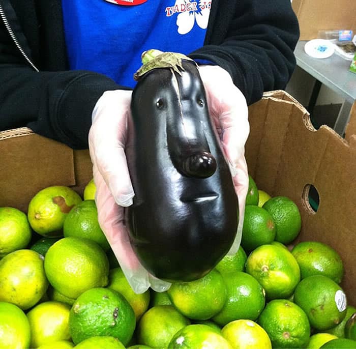 Oddly Shaped