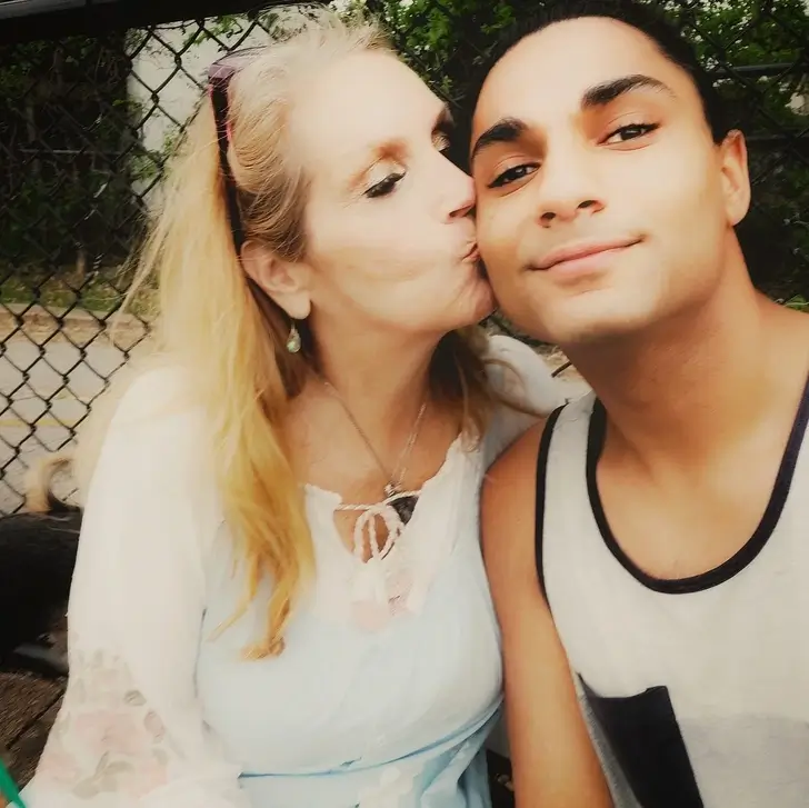 60-Year-Old Grandma