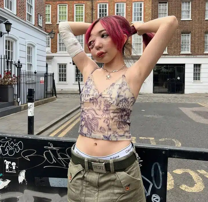 Nikki Lilly