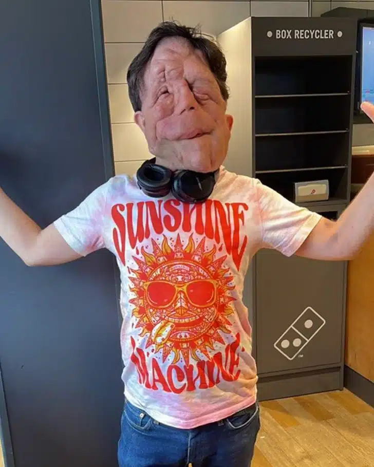 Adam Pearson