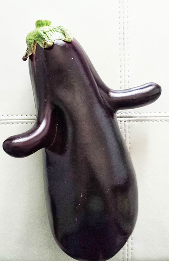Oddly Shaped