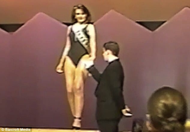 World's Thinnest Woman