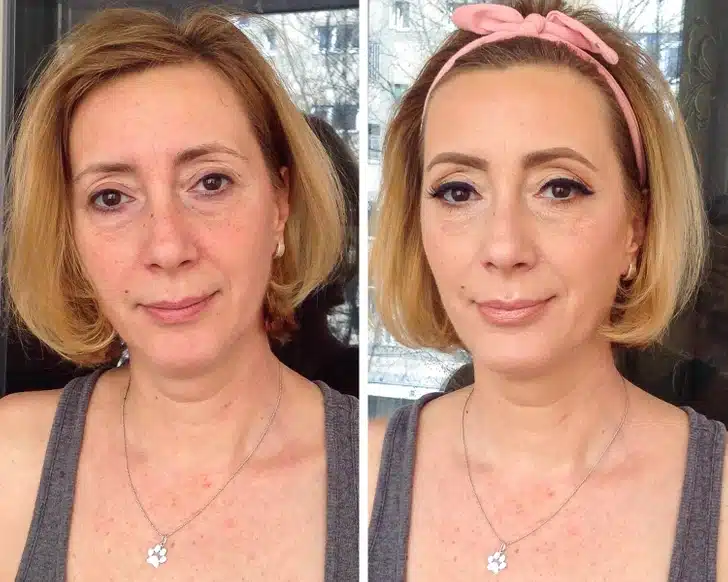 Power of Makeup
