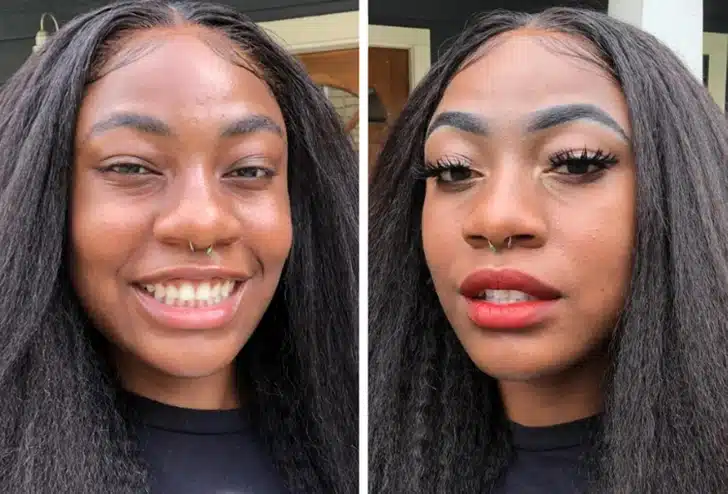 Power of Makeup