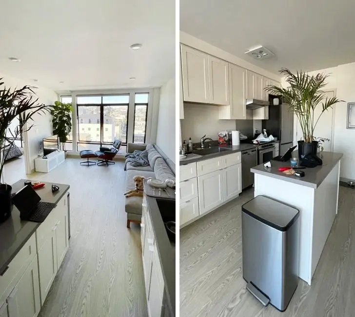 Single Men Apartments