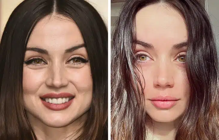 Makeup-Free