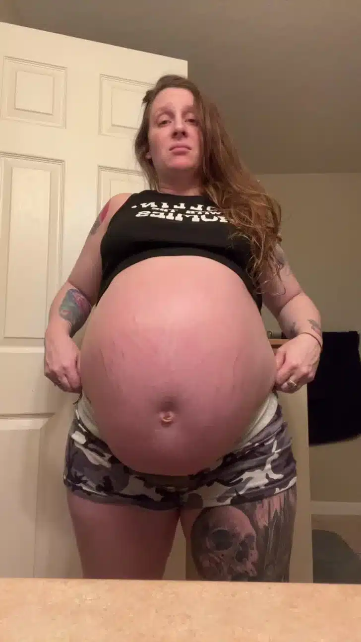 Pregnant Mom