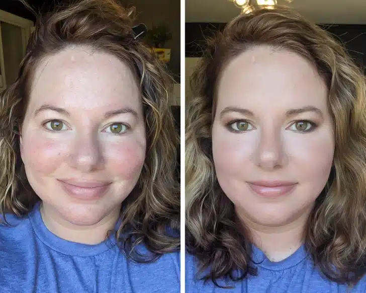 Power of Makeup