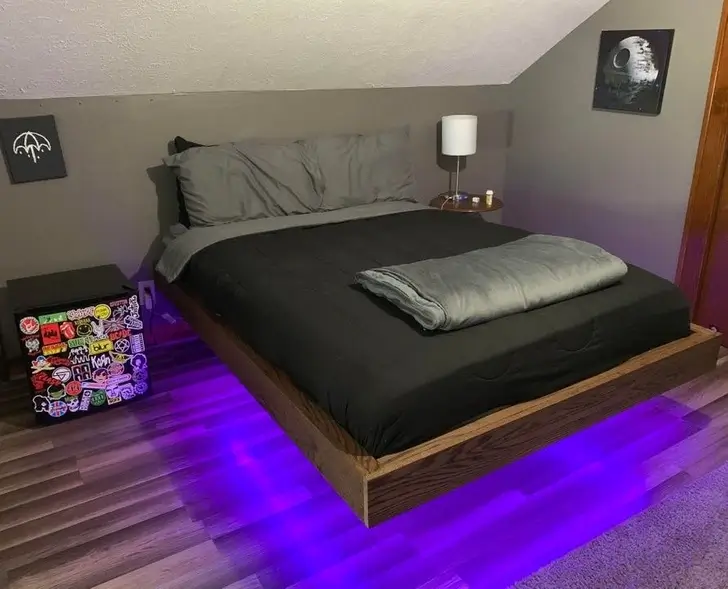 Single Men Apartments