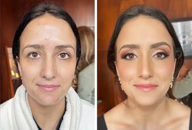 Power of Makeup