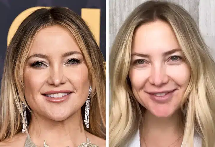 Makeup-Free