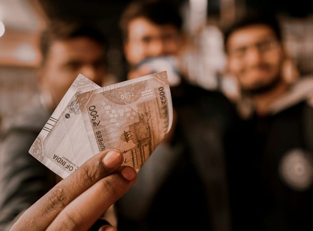 Paying on the First Date