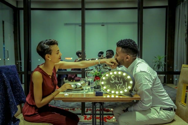 Paying on the First Date
