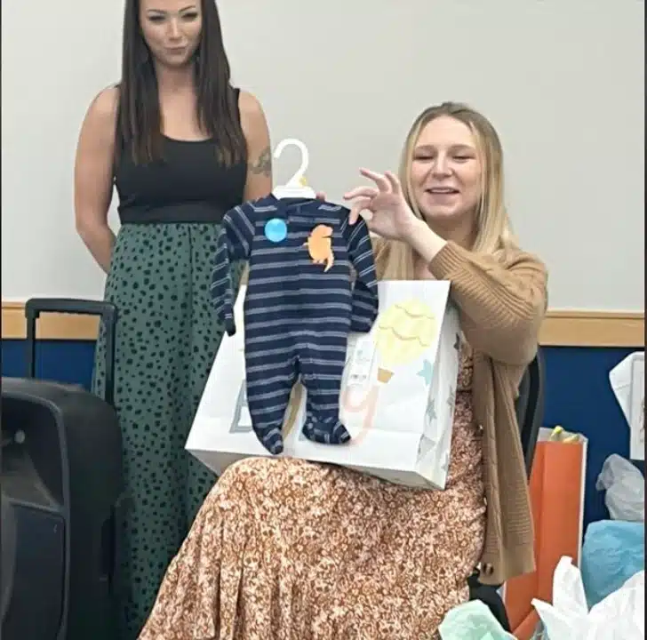 37-Year-Old grandma