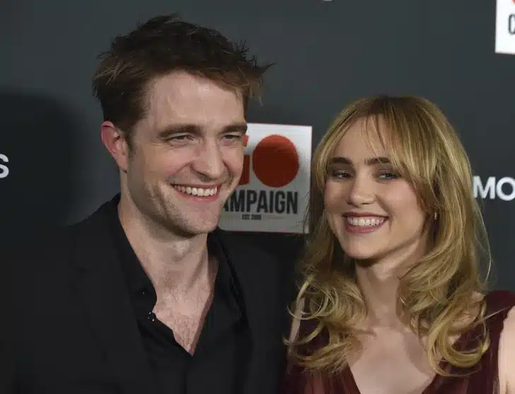 Robert Pattinson